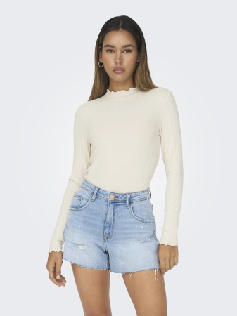FEMEI - Jdy Bluza Bej  Femei