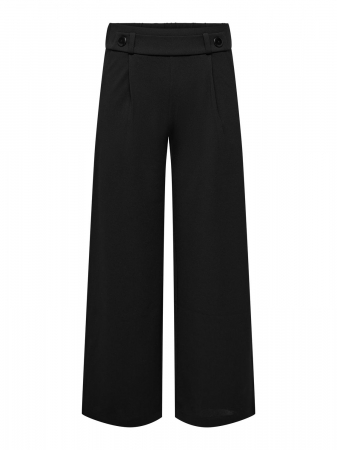 Jdy Pantaloni Negri Wide Femei [7]