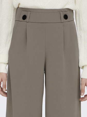 Jdy Pantaloni Maro Wide Femei [2]