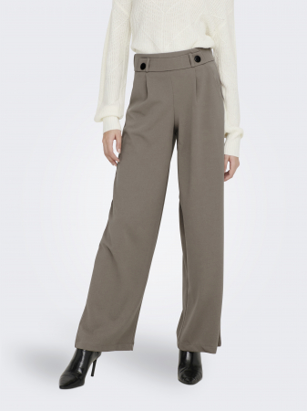 Jdy Pantaloni Maro Wide Femei [4]