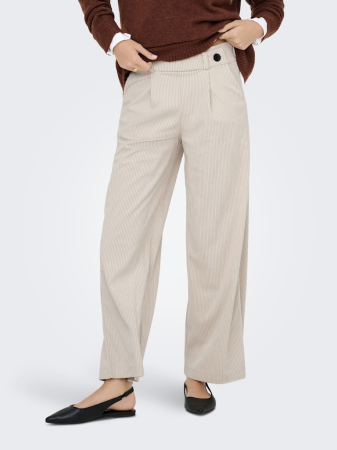 Jdy Pantaloni Crem  Femei [1]