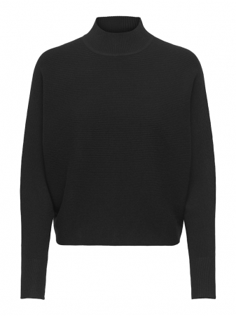 FEMEI - Jdy Pulover Negru  Femei