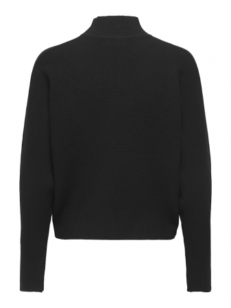 Jdy Pulover Negru  Femei [1]
