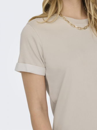 Jdy Женское Платье бежевое  [2]