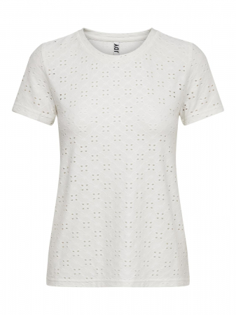 Jdy Tricou Alb  Femei [5]