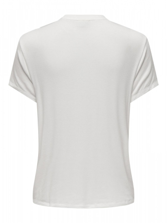 Jdy Tricou Alb  Femei [1]