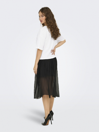 Jdy Tricou Alb  Femei [1]