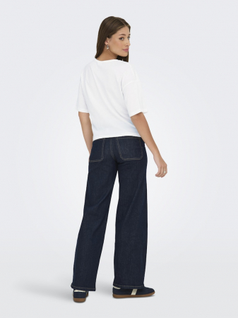 Jdy Tricou Alb  Femei [1]