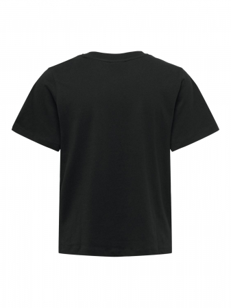 Jdy Tricou Negru  Femei [5]