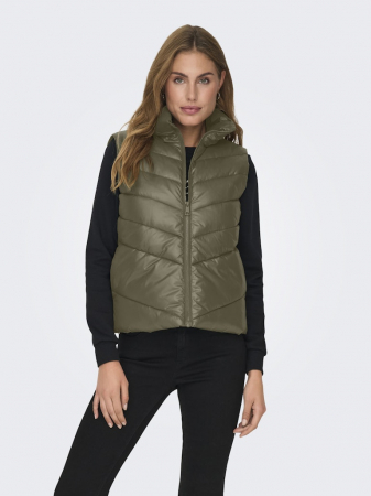Veste - Jdy Vesta Verde  Femei