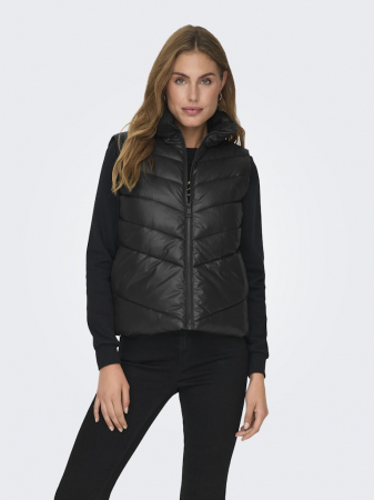 Veste - Jdy Vesta Neagra  Femei