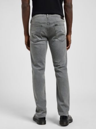 Lee Blugi Gri Deschis DAREN ZIP FLY Regular Straight Barbati [3]