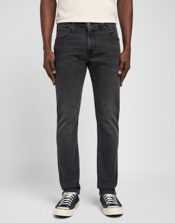JEANS - Lee Blugi Gri Deschis LUKE Slim Tapered Barbati