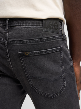 Lee Blugi Gri Deschis LUKE Slim Tapered Barbati [4]