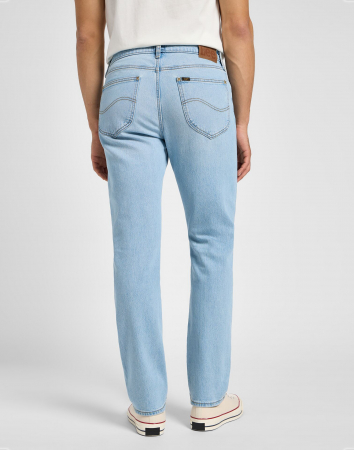 Lee Blugi Regular Straight Bej Barbati [1]