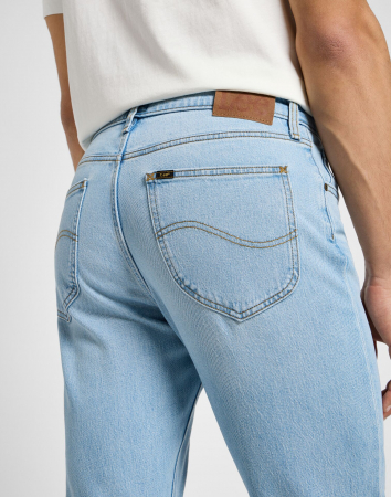 Lee Blugi Regular Straight Bej Barbati [3]