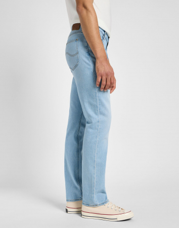Lee Blugi Regular Straight Bej Barbati [2]