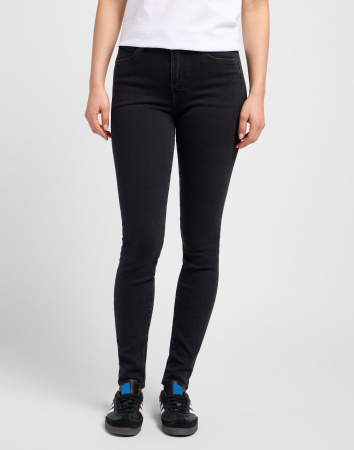 FEMEI - Lee Blugi High Waist Skinny Black Avery Femei