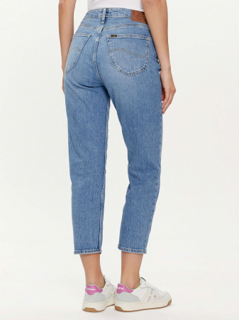Lee Blugi Regular Straight Blue Femei [1]