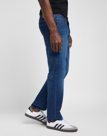 Lee Blugi Regular Straight Blue Barbati [3]