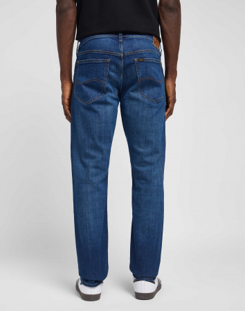 Lee Blugi Regular Straight Blue Barbati [1]