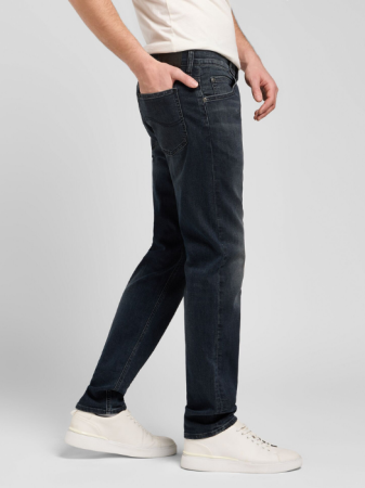 Lee Мужские Джинсы Blue Matter Daren Zip Fly Regular Straight [2]