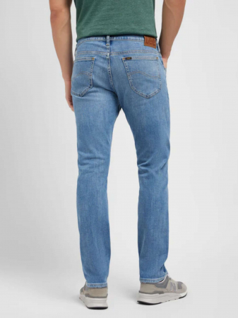 Lee Blugi Albastri Deschisi RIDER Slim Straight Barbati [1]