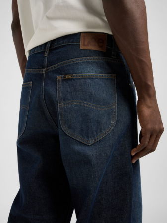 Lee Blugi Navy Bottom Loose Barbati [4]
