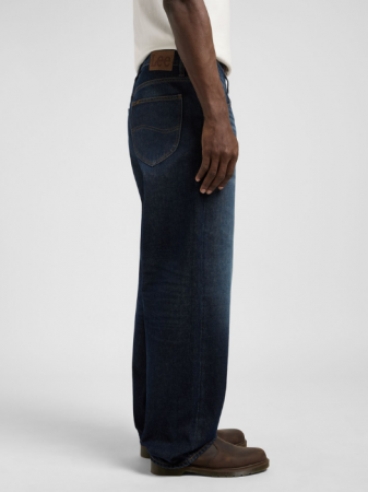 Lee Blugi Navy Bottom Loose Barbati [2]