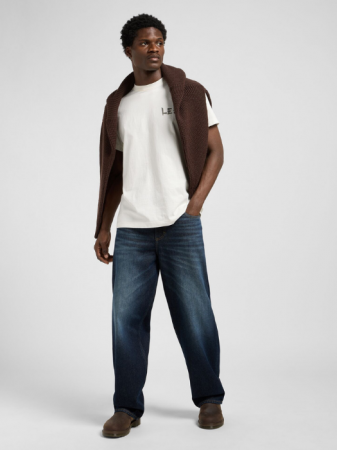 Loose - Lee Blugi Navy Bottom Loose Barbati