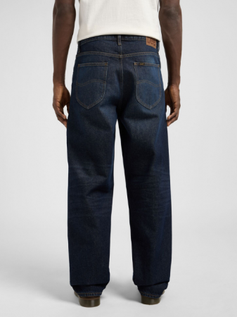 Lee Blugi Navy Bottom Loose Barbati [3]
