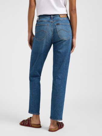 Lee Blugi Albastri CAROL Regular Straight Femei [1]