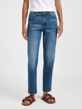FEMEI - Lee Blugi Albastri CAROL Regular Straight Femei