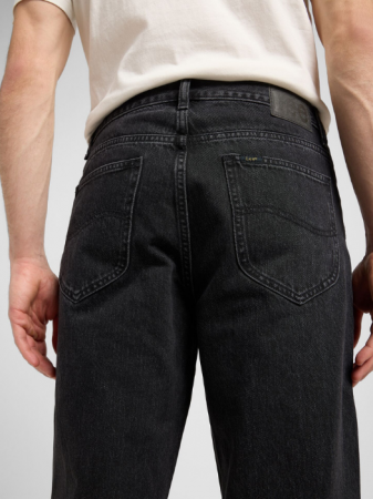 Lee Blugi Negri HADEN Relaxed Straight Barbati [5]
