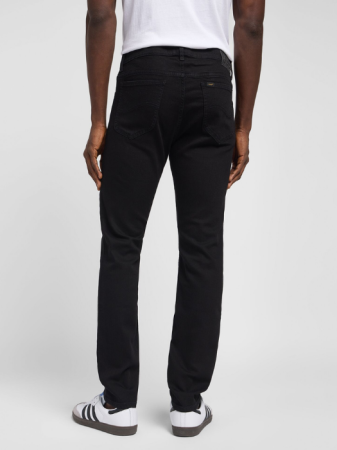 Lee Джинсы Clean Black RIDER Slim Straight [3]