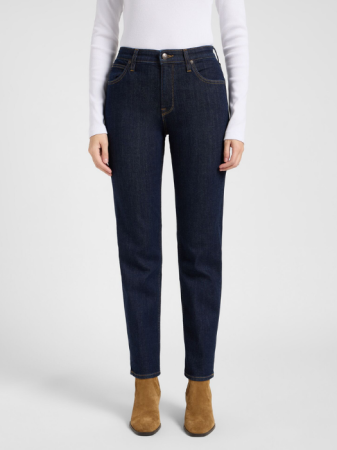 Lee Blugi Indigo CAROL Regular Straight Femei [1]