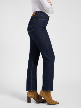 Lee Blugi Indigo CAROL Regular Straight Femei [2]