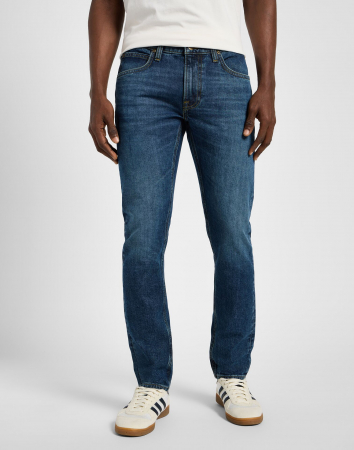 Slim - Lee Blugi Navy LUKE Slim Tapered Barbati