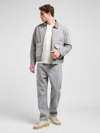 Relaxed - Lee Blugi Gemini Grey Carpenter Relaxed Straight Barbati