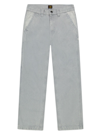 Lee Blugi Gemini Grey Carpenter Relaxed Straight Barbati [5]