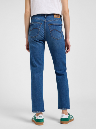 Lee Blugi Albastri CAROL Regular Straight Femei [1]