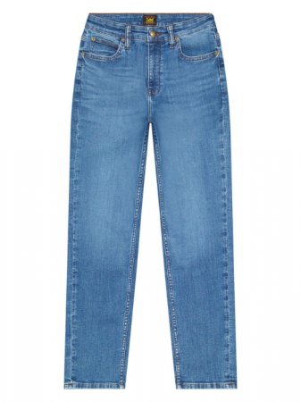 Lee Blugi Albastri CAROL Regular Straight Femei [5]
