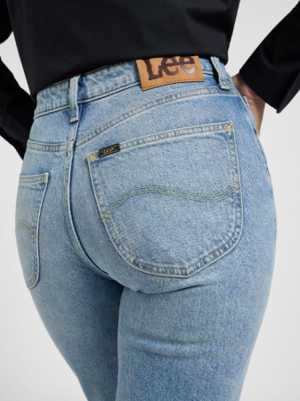Lee Женские Джинсы Laundry Line Carol Regular Straight [4]