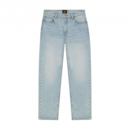 Lee Blugi Albastri Deschisi CAROL Regular Straight Femei [5]