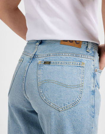 Lee Blugi Relaxed Straight Light The Way Femei [3]