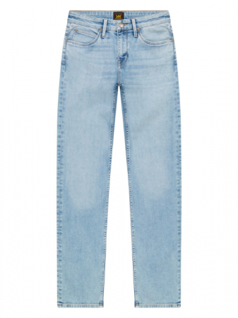Lee Blugi Albastri Deschisi MARION Classic Straight Femei [5]