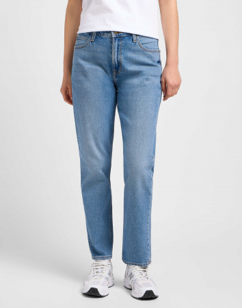 FEMEI - Lee Blugi Albastri CAROL Regular Straight Femei
