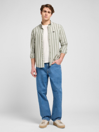 Loose - Lee Blugi Albastri ASHER Loose Straight Barbati