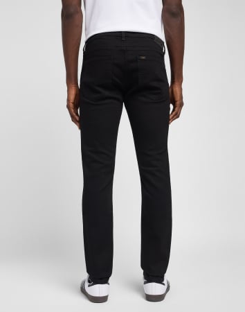 Lee Blugi Negri LUKE Slim Tapered Barbati [1]