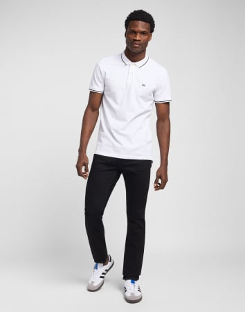 Lee Blugi Negri LUKE Slim Tapered Barbati [2]